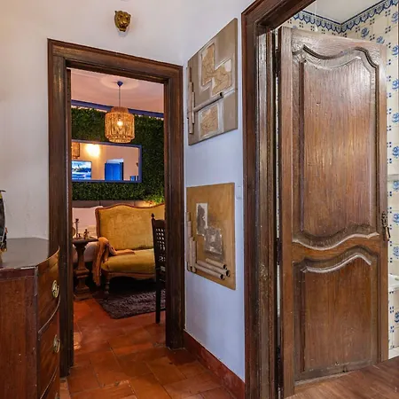 Bed & Breakfast 17th Century In With Snooker & Hottub - Wow Sintra