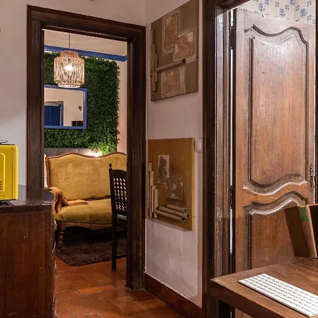 17th Century In With Snooker & Hottub - Wow Bed & Breakfast Sintra