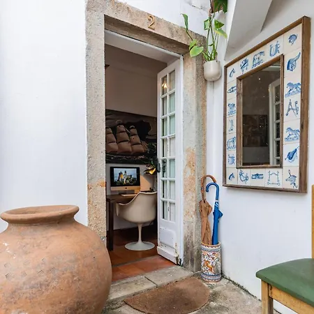 Bed & Breakfast Room In Historical Sintra Center With Snooker - Sintra Wow Sintra