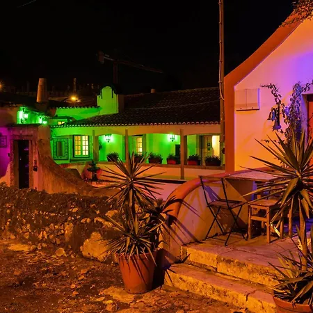 Bed & Breakfast Room In Historical Sintra Center With Snooker - Sintra Wow 3*